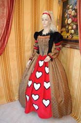 Costume Regina di Cuori (4)