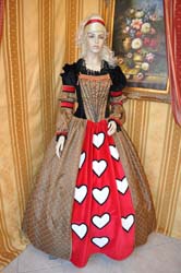 Costume Regina di Cuori (5)