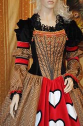 Costume Regina di Cuori (6)