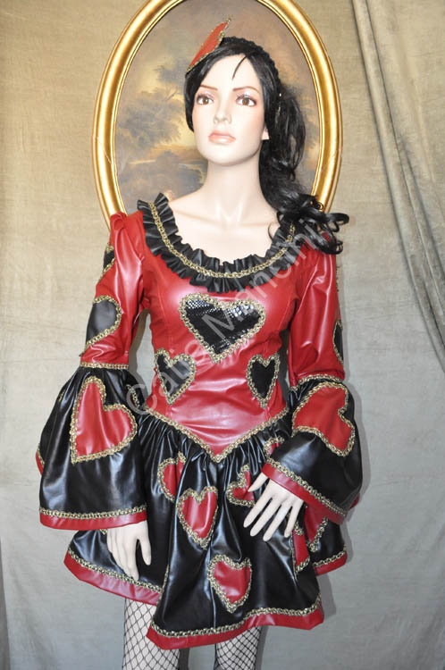 Costume Regina di Cuori (10)