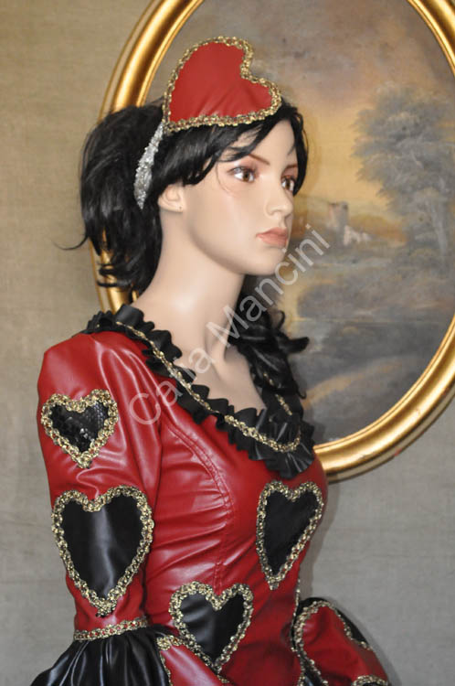 Costume Regina di Cuori (4)