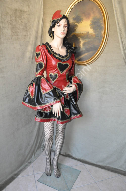 Costume Regina di Cuori (7)