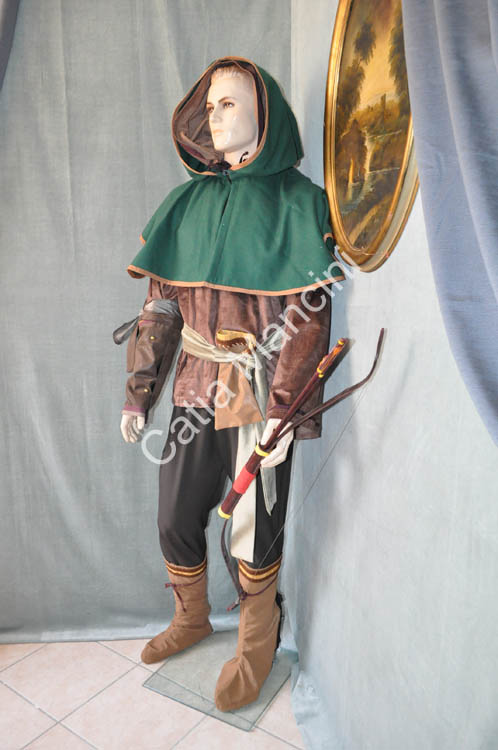 Costume Robin Hood adulto (14)