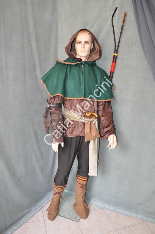 Costume Robin Hood adulto (5)