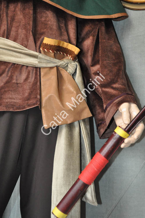 Costume Robin Hood adulto (7)