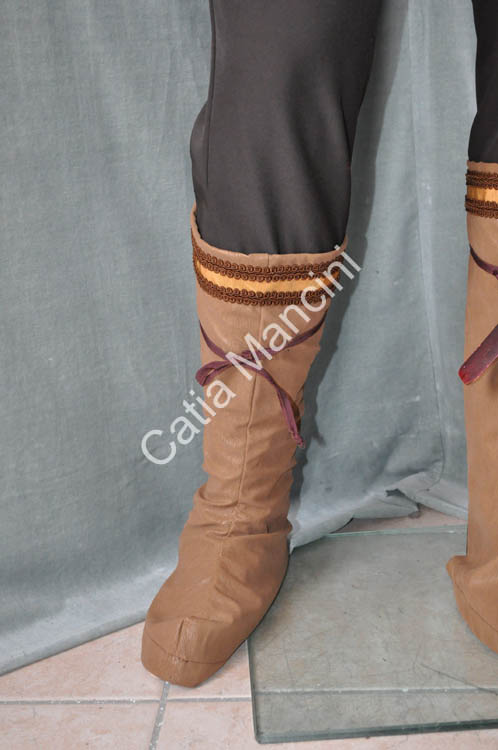 Costume Robin Hood adulto (8)