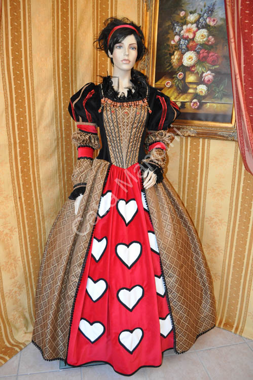 Red Queen Costume