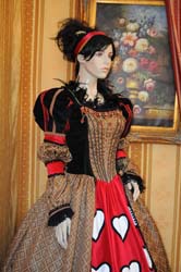 Red Queen Costume (10)