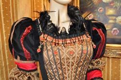 Red Queen Costume (14)