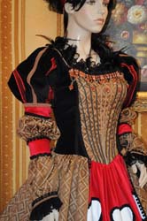 Red Queen Costume (15)