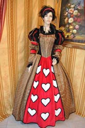 Red Queen Costume (5)