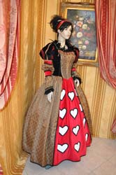 Red Queen Costume (9)