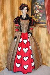 Red Queen Costume