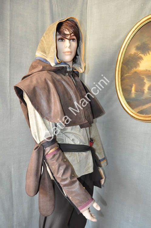 Costume Storico Robin Hood Sherwood Favola (8)