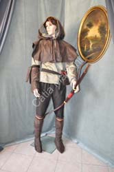 Costume Storico Robin Hood Sherwood Favola (12)