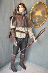 Costume Storico Robin Hood Sherwood Favola (14)