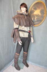 Costume Storico Robin Hood Sherwood Favola (2)