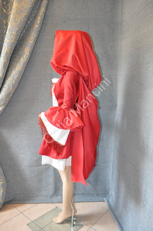 Vestito favola Cappuccetto Rosso (12)