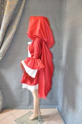 Vestito favola Cappuccetto Rosso (12)