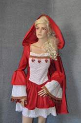 Vestito Cappuccetto Rosso (15)