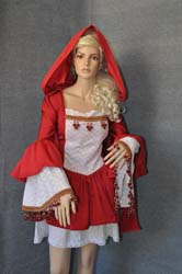 Vestito Cappuccetto Rosso (4)