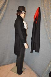 Costume Teatrale Conte Dracula (10)