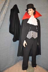 Costume Teatrale Conte Dracula (13)