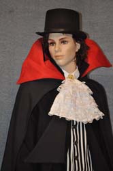Costume Teatrale Conte Dracula (4)