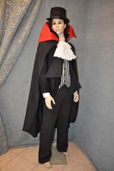Costume Teatrale Conte Dracula (6)