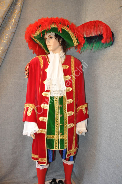 Costume Mangiafuoco (1)