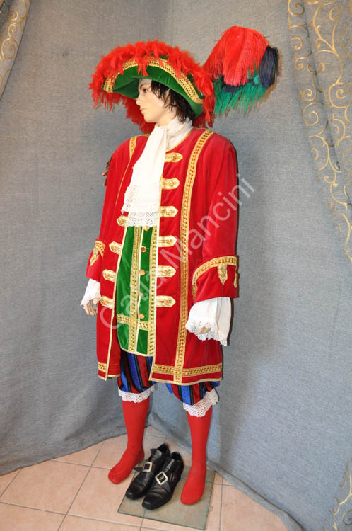 Costume Mangiafuoco (14)