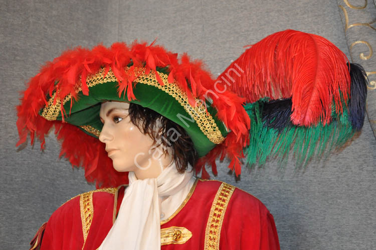 Costume Mangiafuoco (15)