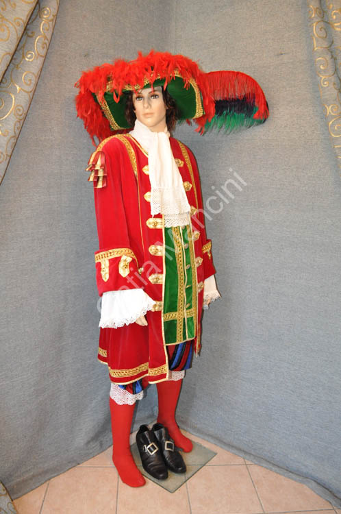 Costume Mangiafuoco (2)