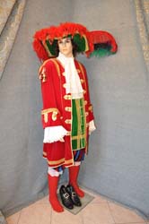Costume Mangiafuoco (2)