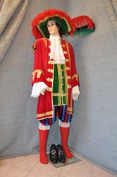 Costume Mangiafuoco