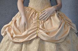 Vestiti favola la bella e la bestia (9)