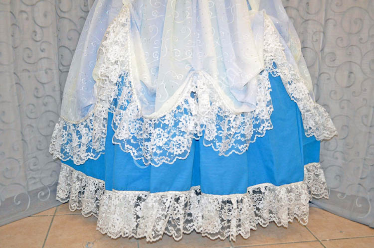 vestito cenerentola (2)