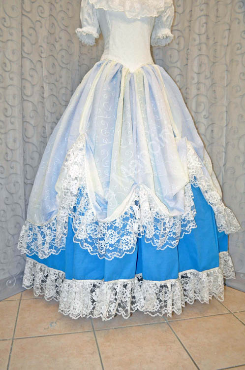 vestito cenerentola (3)