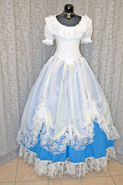 vestito cenerentola (6)