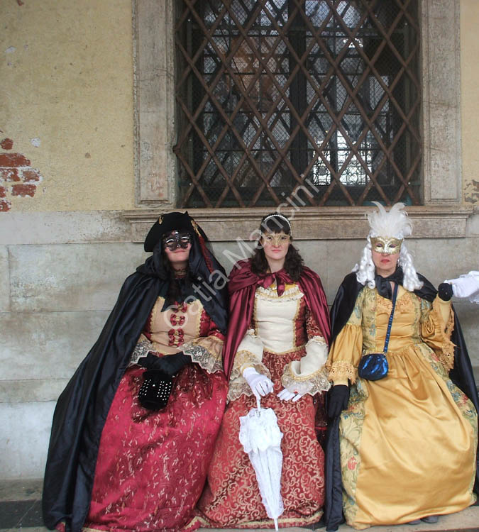 Carmen, Maria Cristina e Fabiola (3)