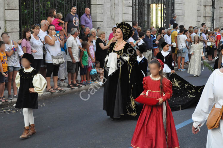 Sestiere Porta Romana Dama 2013 Quintana Ascoli Piceno (3)