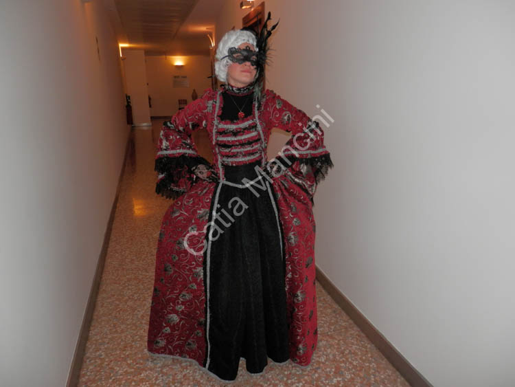 Tiziana Carnevale di Venezia (4)