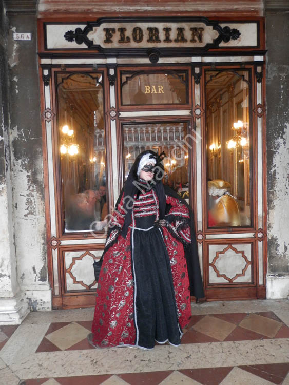 Tiziana Carnevale di Venezia (7)