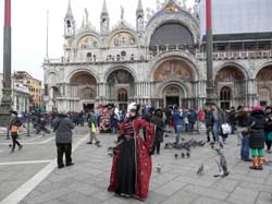 Tiziana Carnevale di Venezia (6)