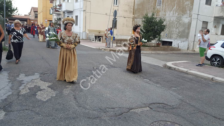 sfilata corteo bernalda figurante catia mancini (12)