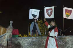 Costume di Scena Trampoliere Trampoli Catia Mancini (2)