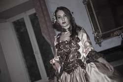 Catia Mancini costume del Settecento (8)