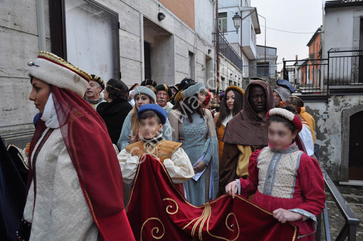 bisaccia apertura caccia federiciana costumi (5)