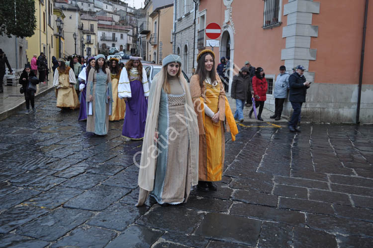 bisaccia apertura caccia federiciana costumi (6)