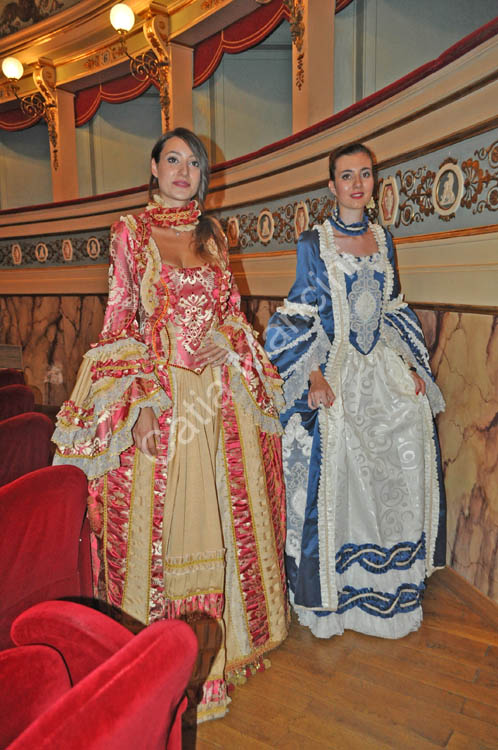 Venetian costumes 8